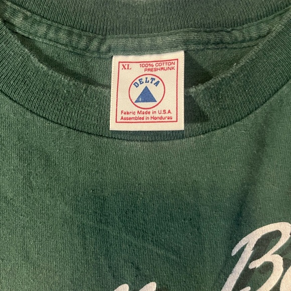 VINTAGE 1996 GREEN BAY PACKERS SUPER BOWL T SHIRT - Picture 5 of 7